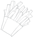fry-shape